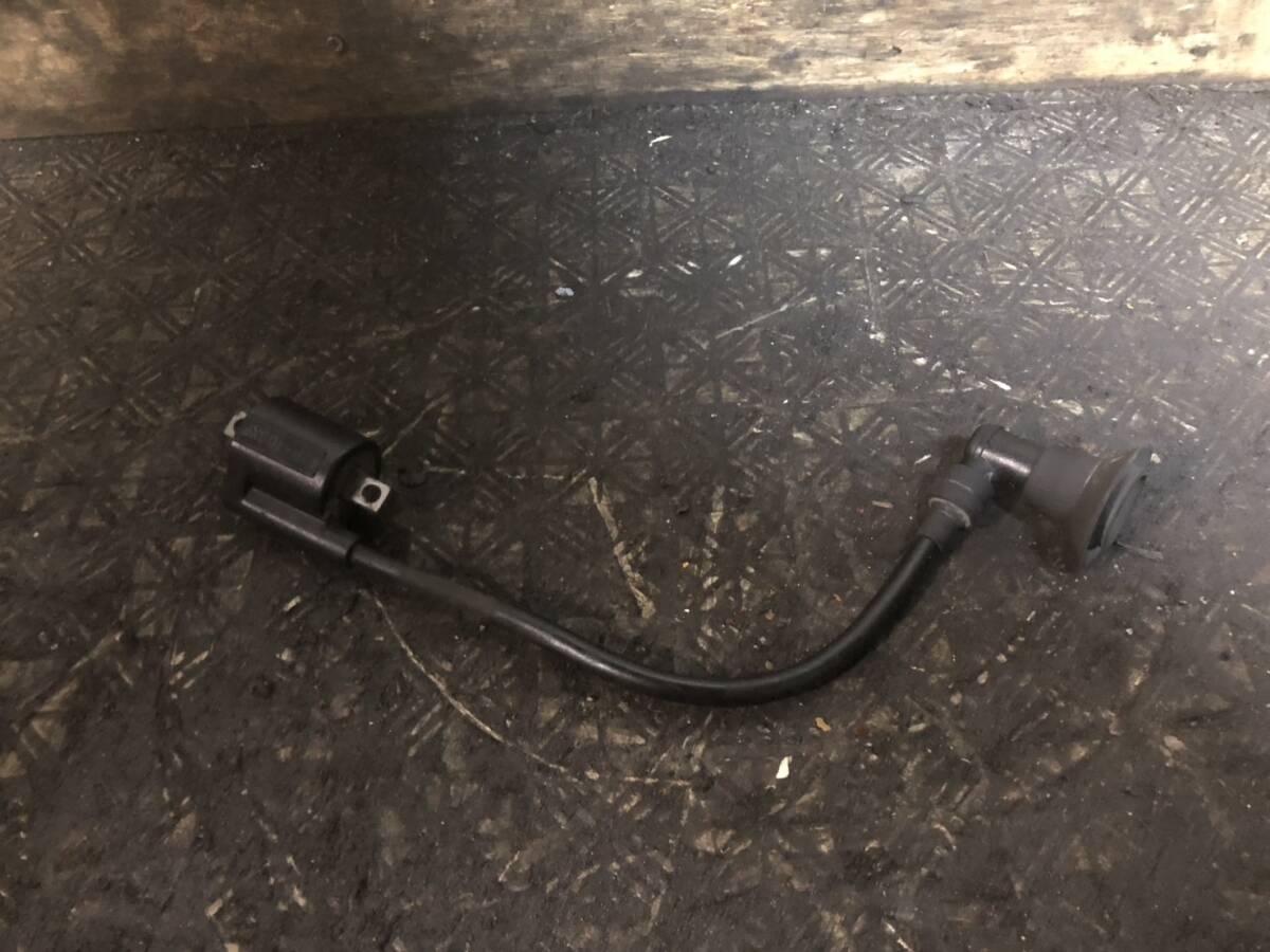 YAMAHA Vino ビーノ 5AU 純正 イグニッションコイル 神戸~ C153-20拍卖