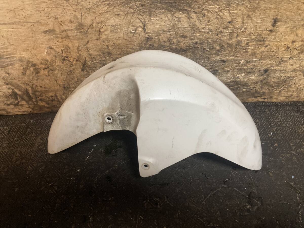 SUZUKI スカイウェイブ250 CJ43A 純正 フロントフェンダー 神戸~ B182-4拍卖