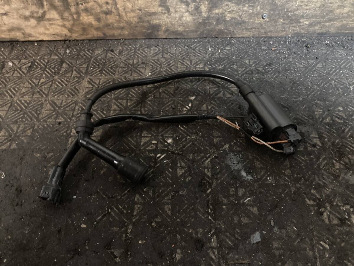 SUZUKI スカイウェイブ250 CJ43A 純正 イグニッションコイル 神戸~ B182-32拍卖