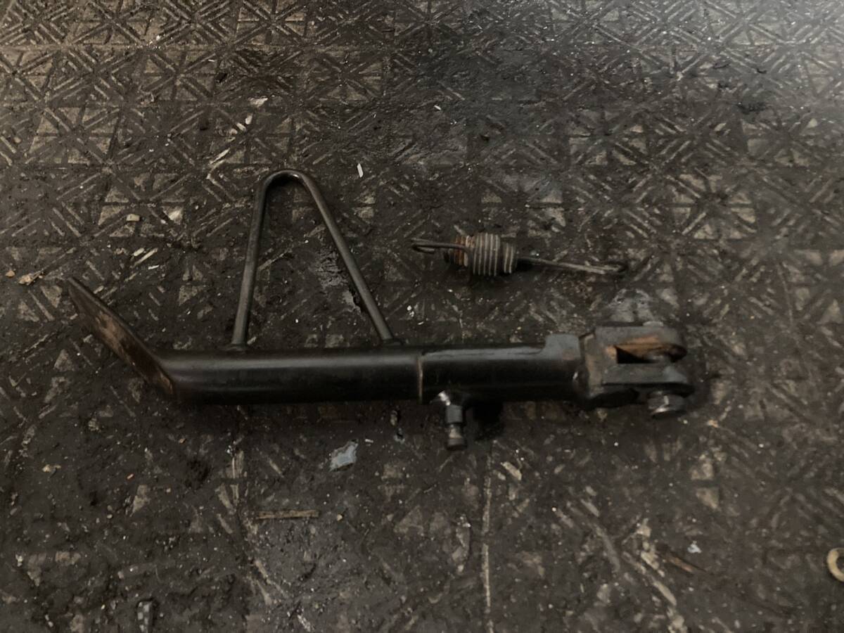 SUZUKI スカイウェイブ250 CJ43A 純正 サイドスタンド 神戸~ B182-34拍卖