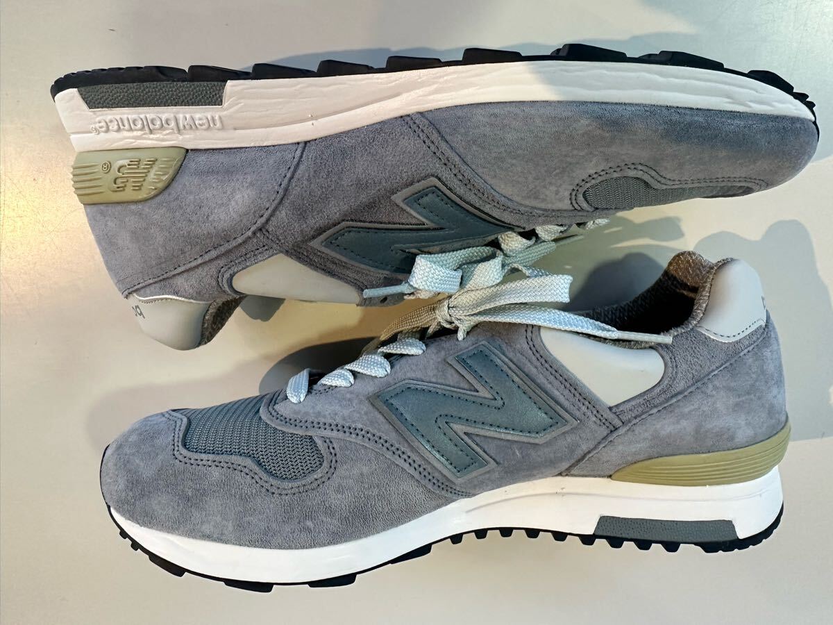 USA製 ニューバランス M1400SB US10 新品拍卖