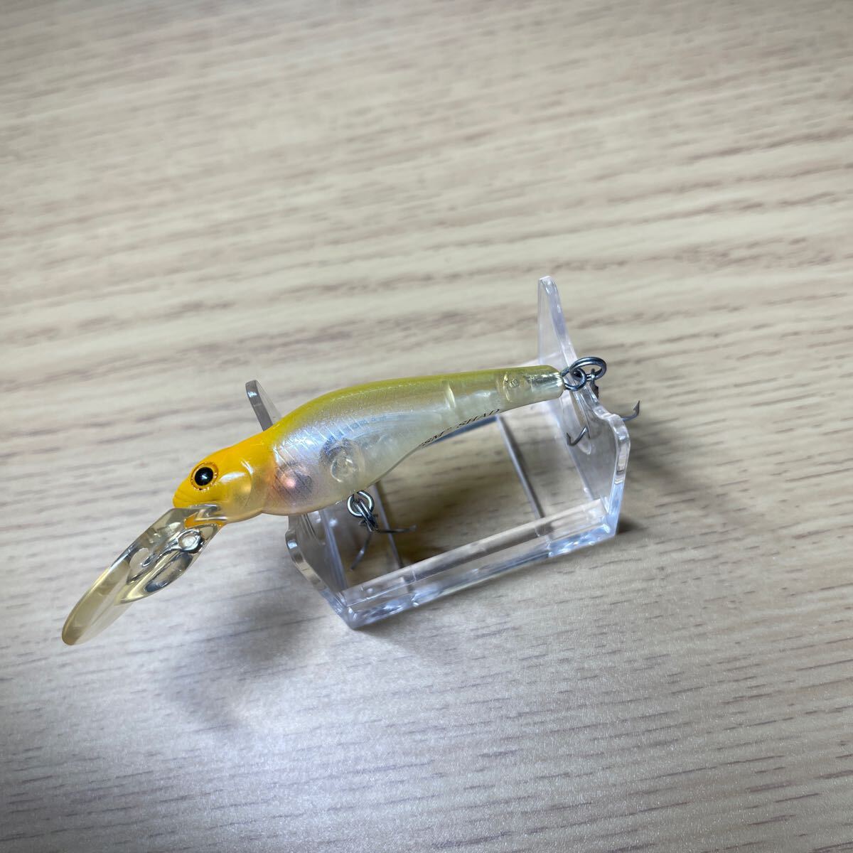 エバーグリーン スピンムーブシャッド (ID0141)拍卖