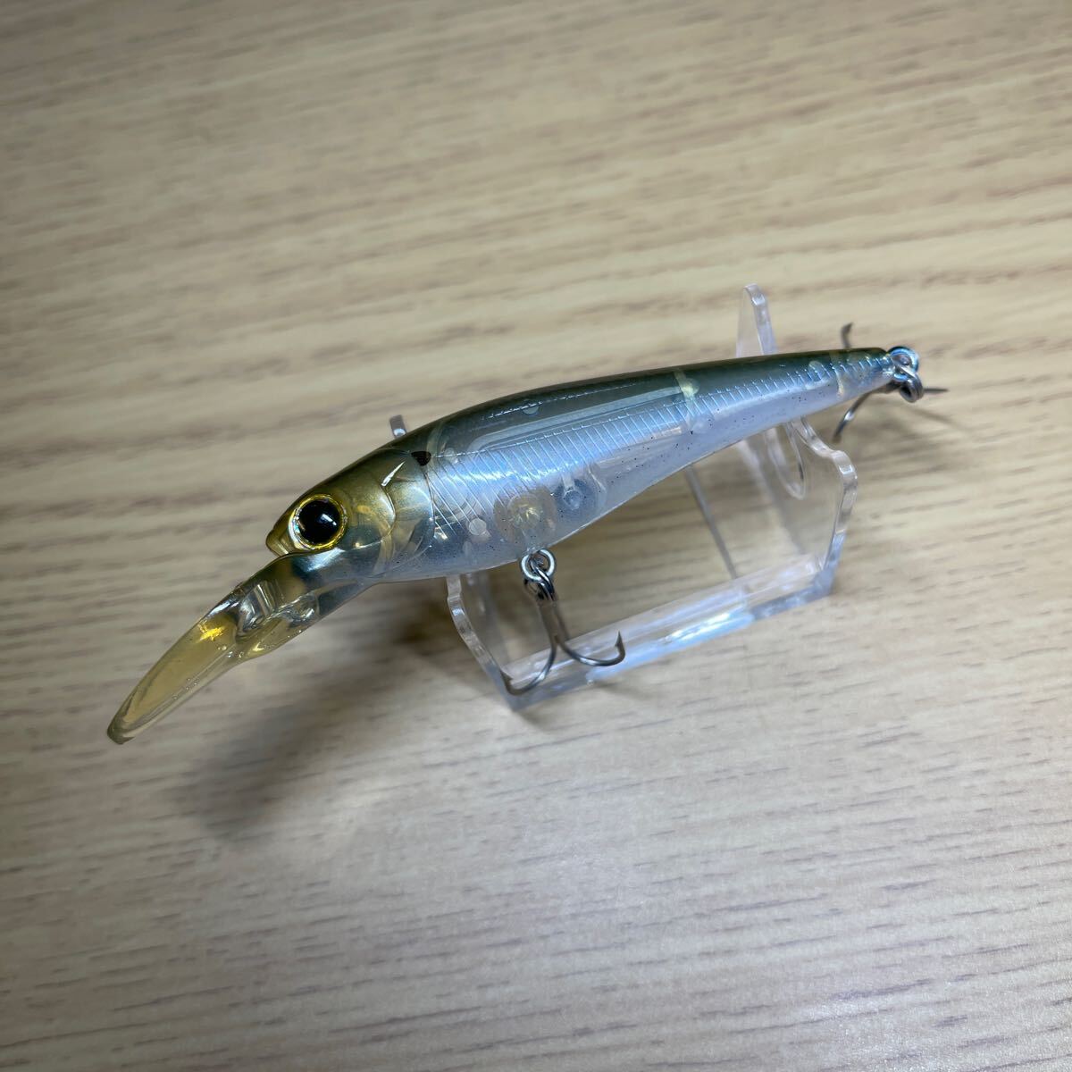 ラッキークラフト ベビーシャッド75SP(ID0141)拍卖