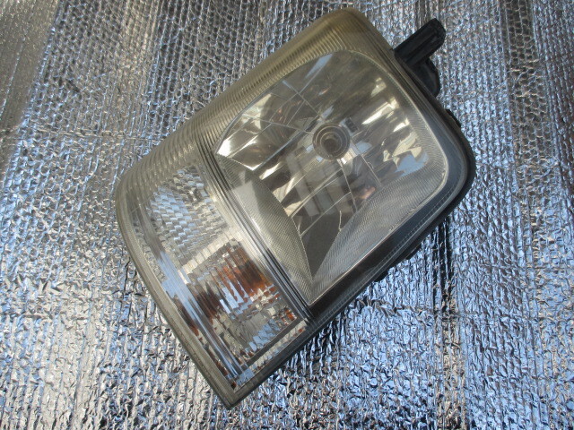 MH21S ワゴンR 右 ヘッドライト拍卖
