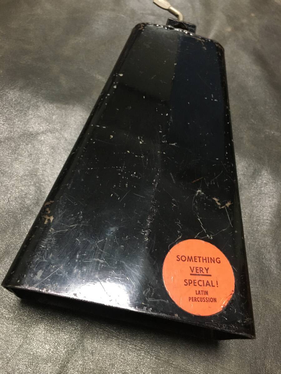 LP ラテンパーカッション カウベル 【ラディックグレッチロジャースヤマハパールソナー拍卖