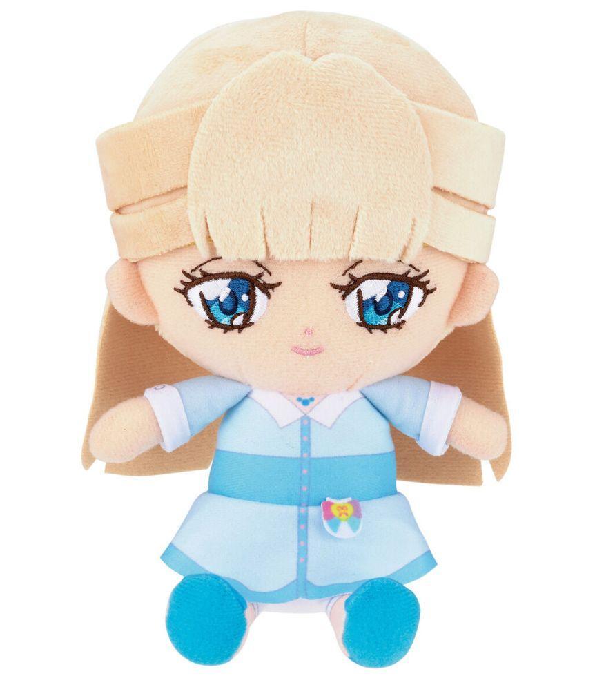 新品未開封★猫屋敷ユキ キュアフレンズぬいぐるみ わんだふるぷりきゅあ拍卖