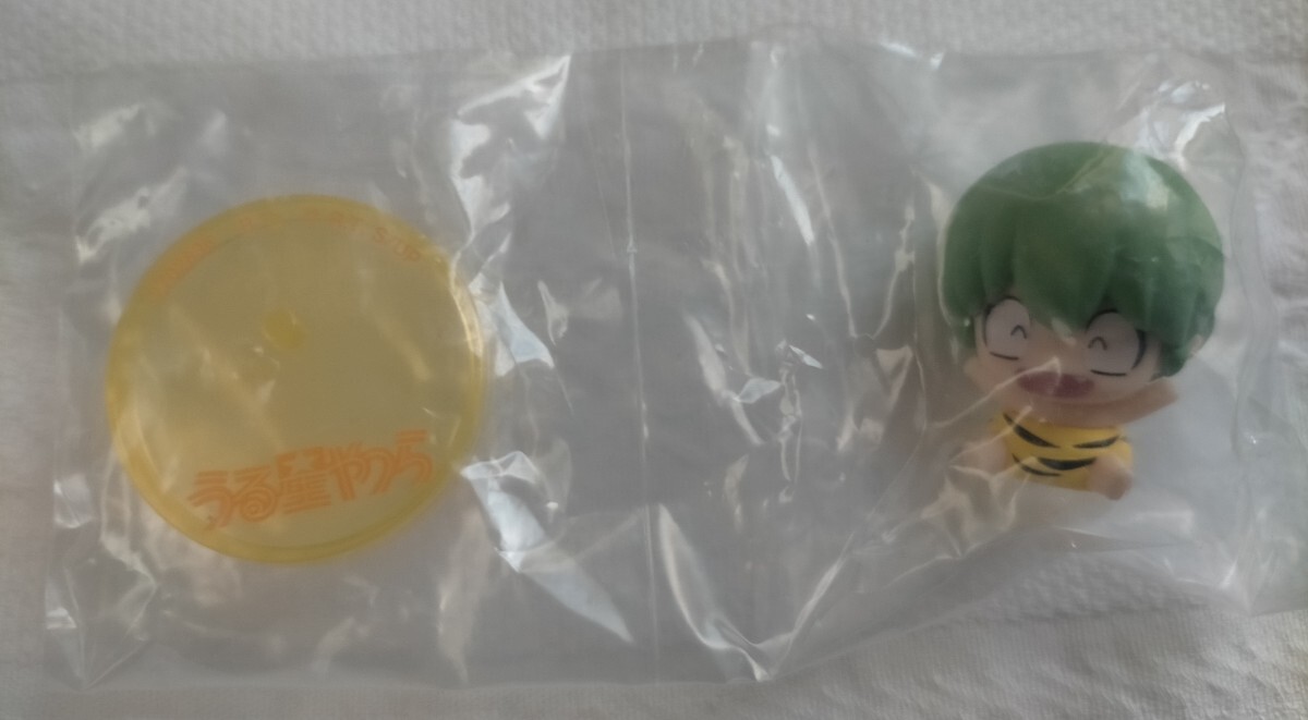 うる星やつら テンちゃん フィギュア □ 未開封品拍卖
