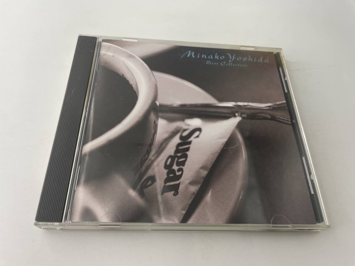 夢で逢えたら 吉田美奈子 ベスト・コレクション CD 吉田美奈子 2H71-02! 中古 拍卖