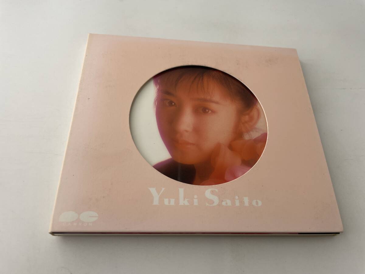 ripple 風夢 ガラスの鼓動 3枚セット CD 斉藤由貴 HE 2605. 中古 拍卖