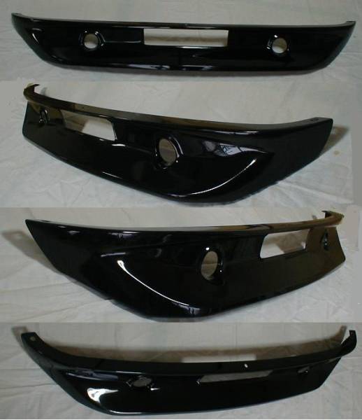 ★在庫あり★即納★ ☆即決☆ ローバーミニ用 フロントスポイラー Ver2拍卖