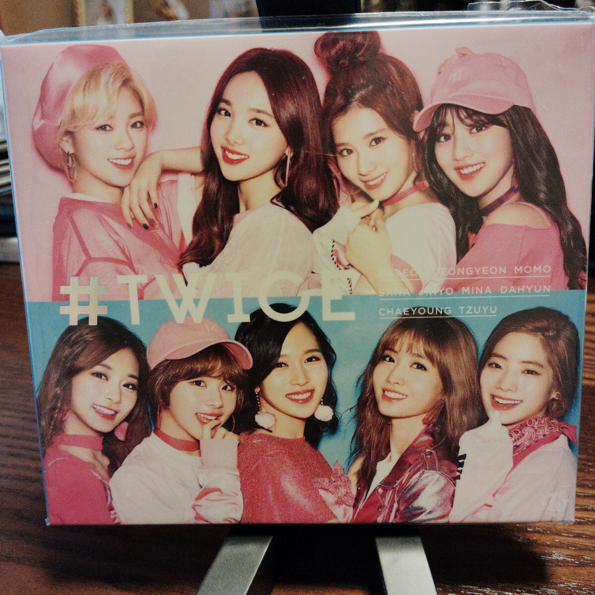 #TWICE Ⅰ (初回限定盤B)拍卖