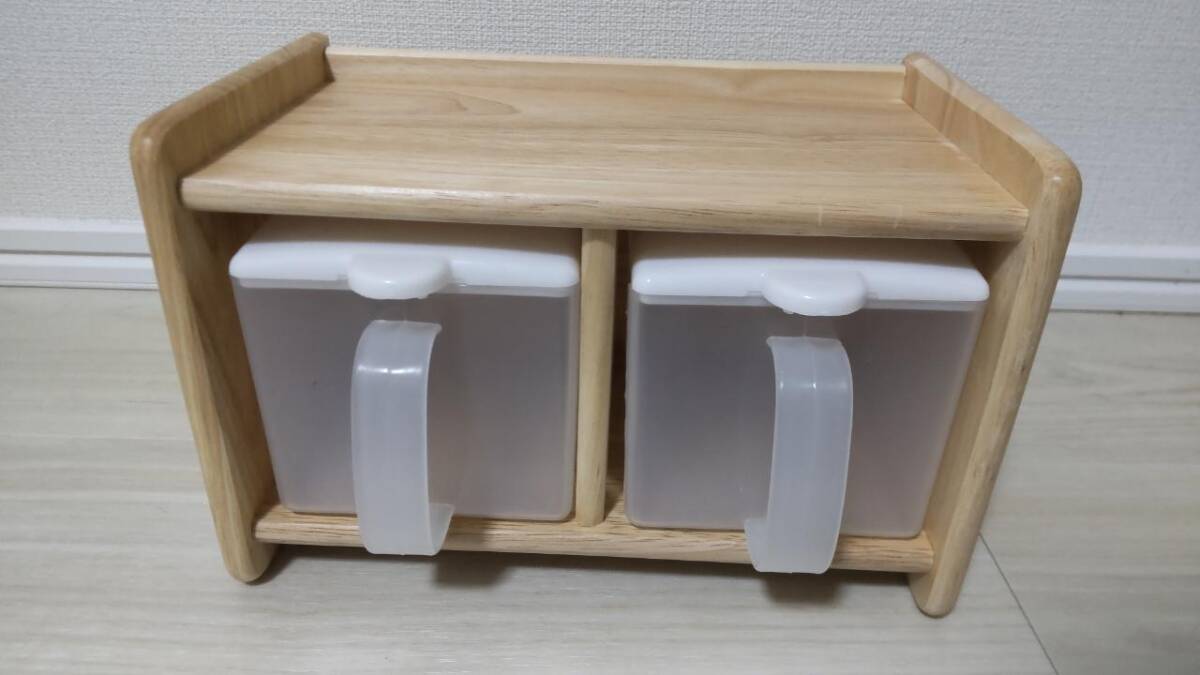 パール金属(PEARL METAL)フレア 調味料 ストッカー H-3036拍卖