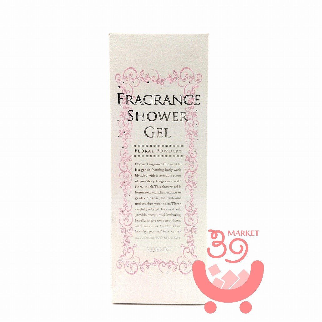# ノエビア フレグランス シャワージェル 200ml フローラルパウダリーの香り ボディ用洗浄料 新品 ジェル状ボディソープ NOEVIR 非売品拍卖
