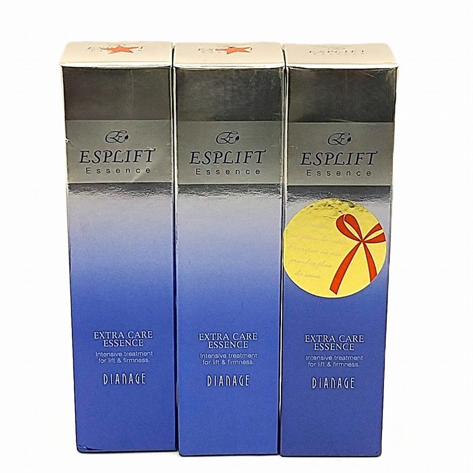 3本セット ダイアナ ディアナージュ エスプリフト ( 美容液 ) 50g ♪新品未開封 訳あり DIANA DIANAGE ESPLIFT 即納 同梱可拍卖
