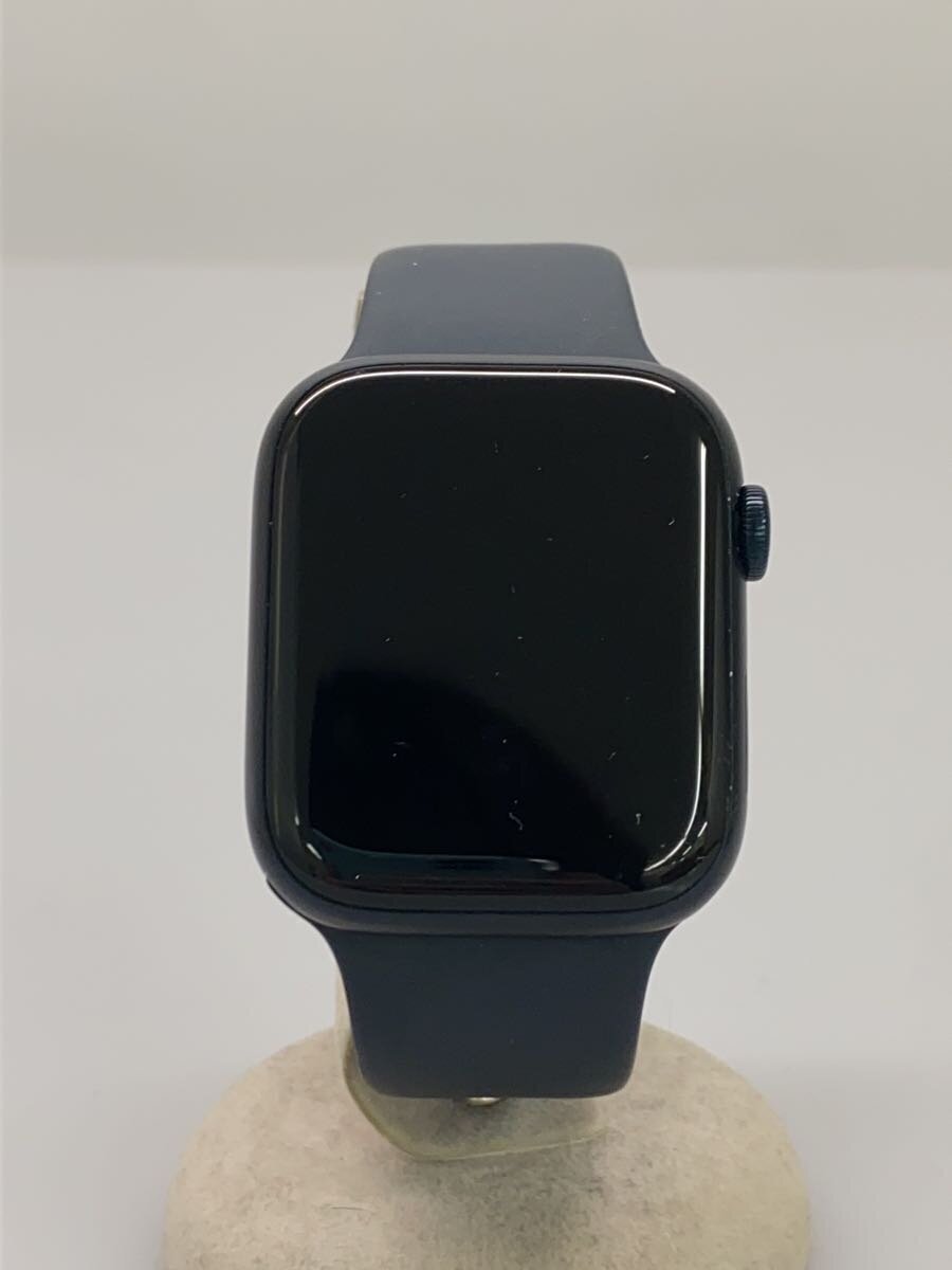 Apple◆Apple Watch Series8 GPSモデル 45mm MNP83J/A ミッドナイト/デジタル拍卖