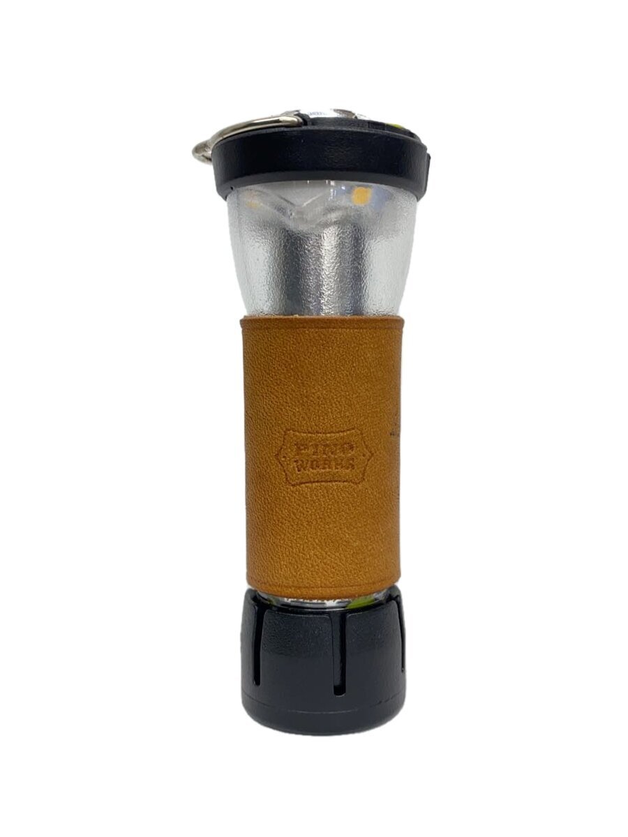 GOAL ZERO◆ランタン/Lighthouse Micro Flash/PINO WORKSボディ/キャップ拍卖