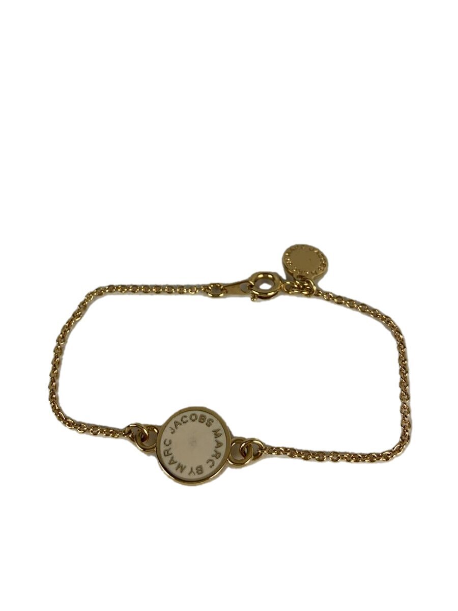 MARC BY MARC JACOBS◆ブレスレット/-/カラーストーン/GLD/レディース拍卖