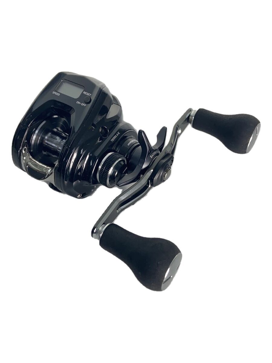 DAIWA◆21 ティエラA IC 150-DH 00631005/ベイトリール//拍卖