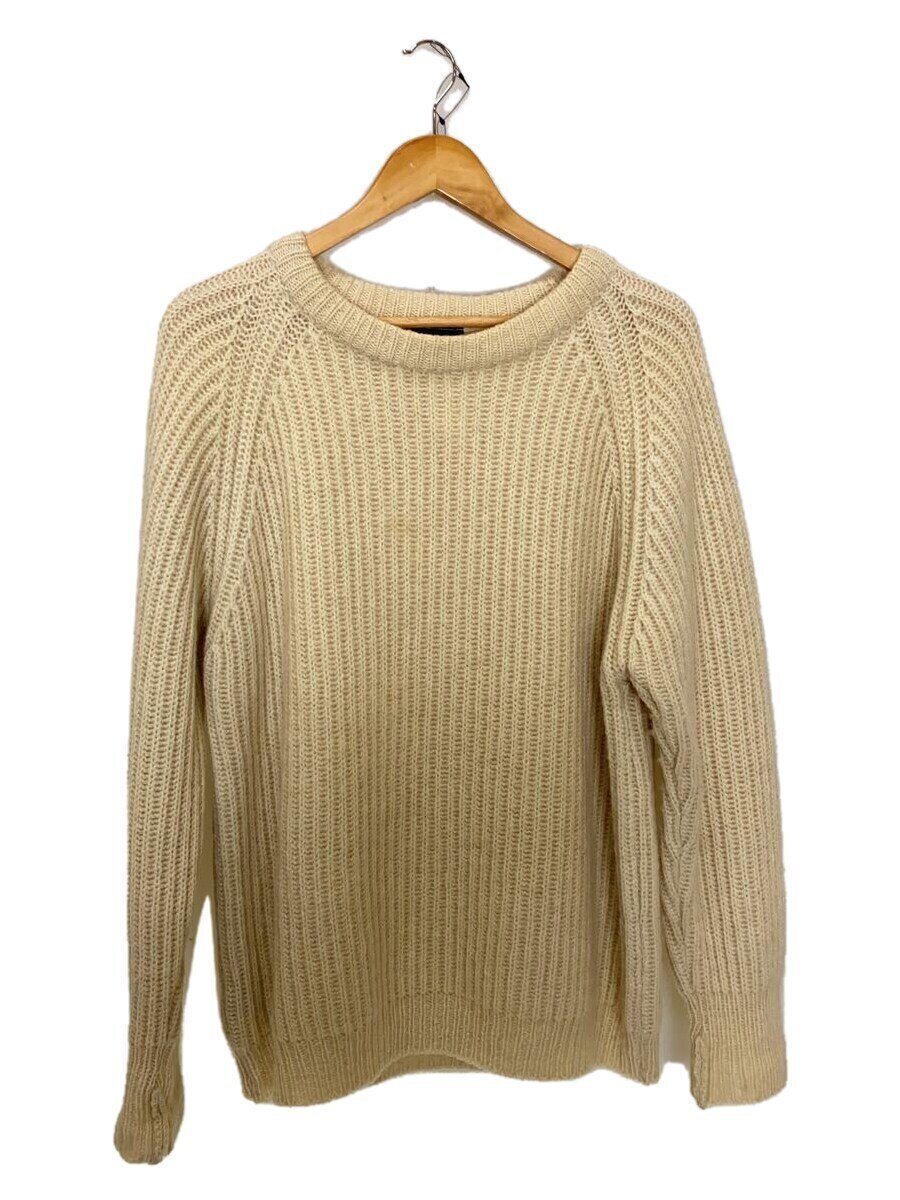 Peter Storm◆ニット・セーター(厚手)/L/ウール/CRM拍卖