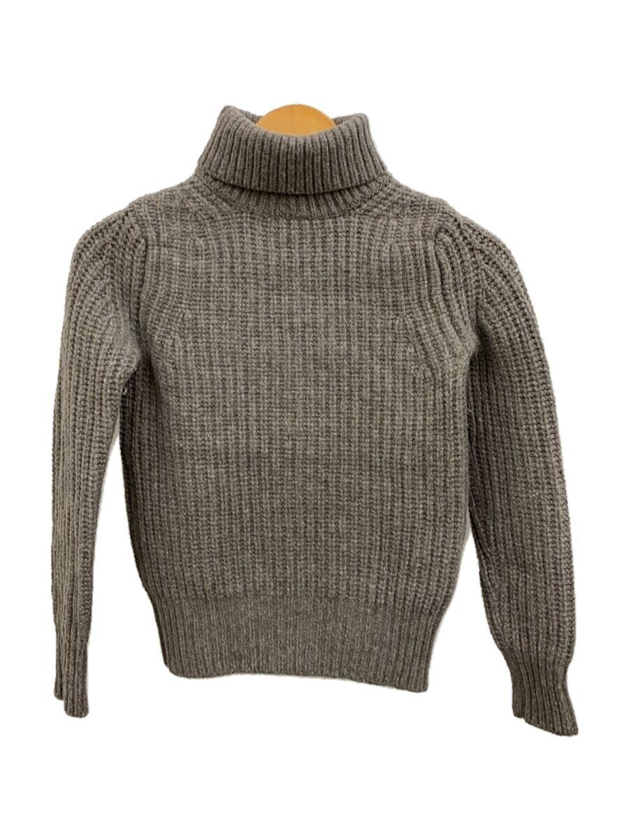 SLOANE◆ニット・セーター(厚手)/1/ウール/GRY/SL2W 022拍卖