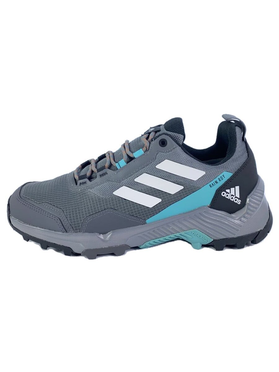 adidas◆ローカットスニーカー/24.5cm/GRY/PRB 698001拍卖