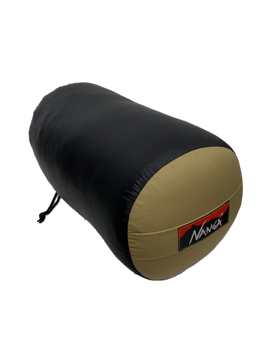 NANGA◆オーロラダウンバッグ750STD/Rサイズ/シュラフ/ベージュ/寝袋/スリーピングバッグ拍卖