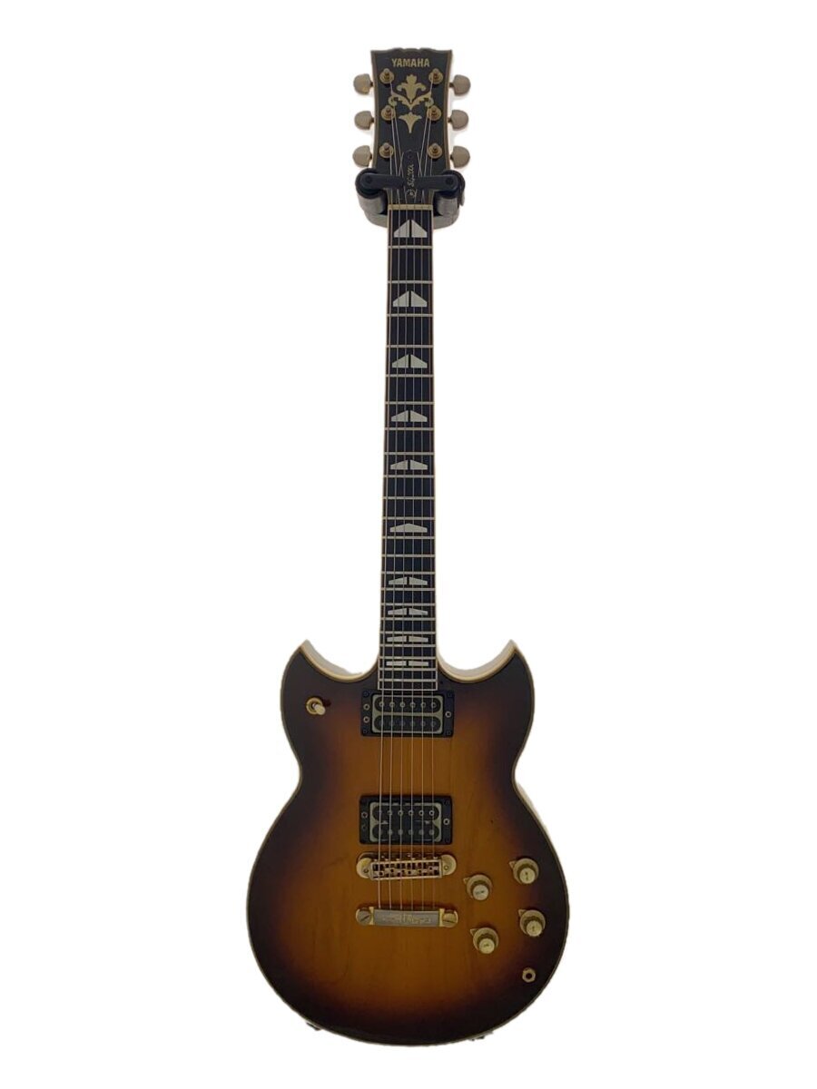 YAMAHA◆SG2000/1986/TS/エレキギター/SGタイプ/サンバースト系/HH拍卖
