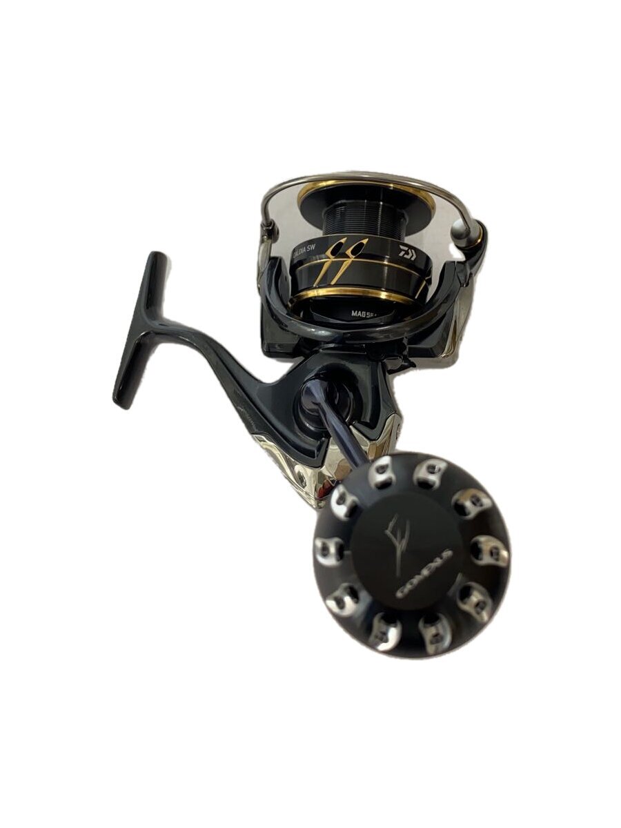 DAIWA◆22CALDIA SW 5000CXH/リール/スピニングリール拍卖