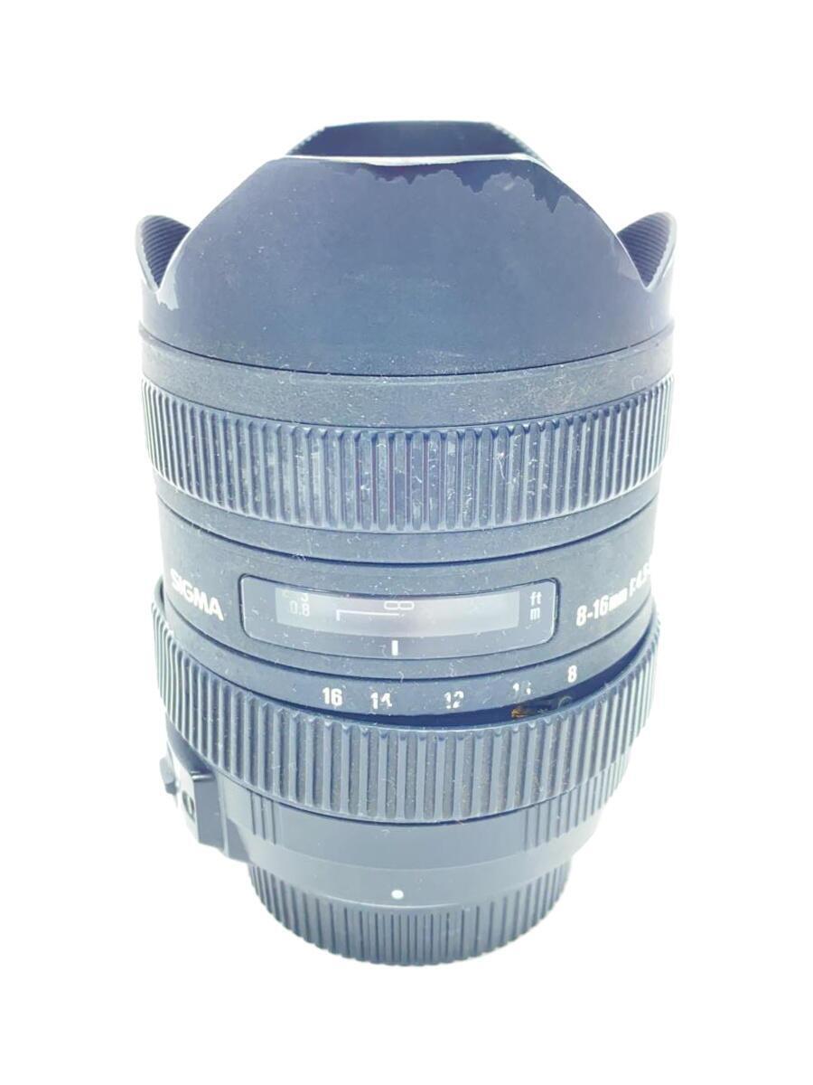 SIGMA◆レンズ/8-16mm 1:4.5-5.6 DC HSM//拍卖