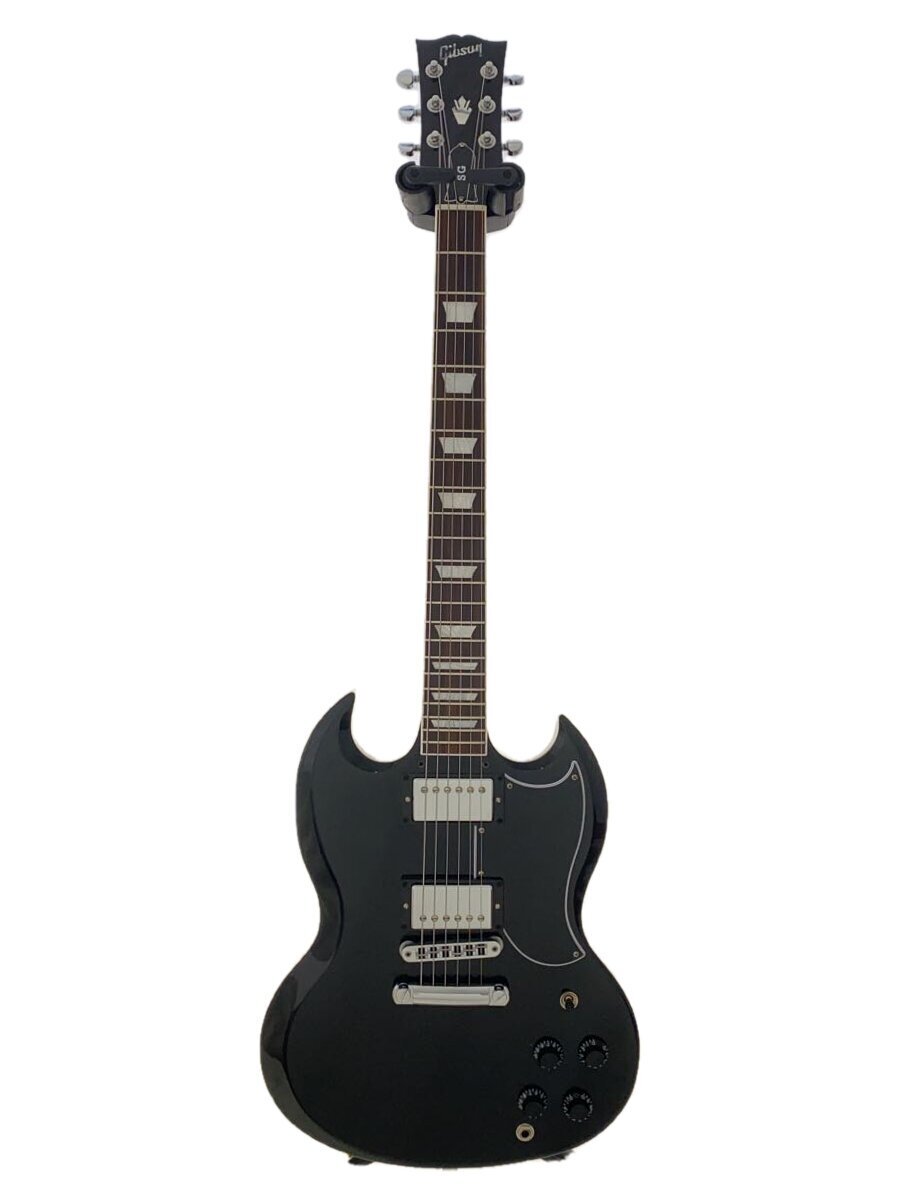 Gibson◆SG STD 2018/EB/エレキギター/SGタイプ/黒系/HH拍卖