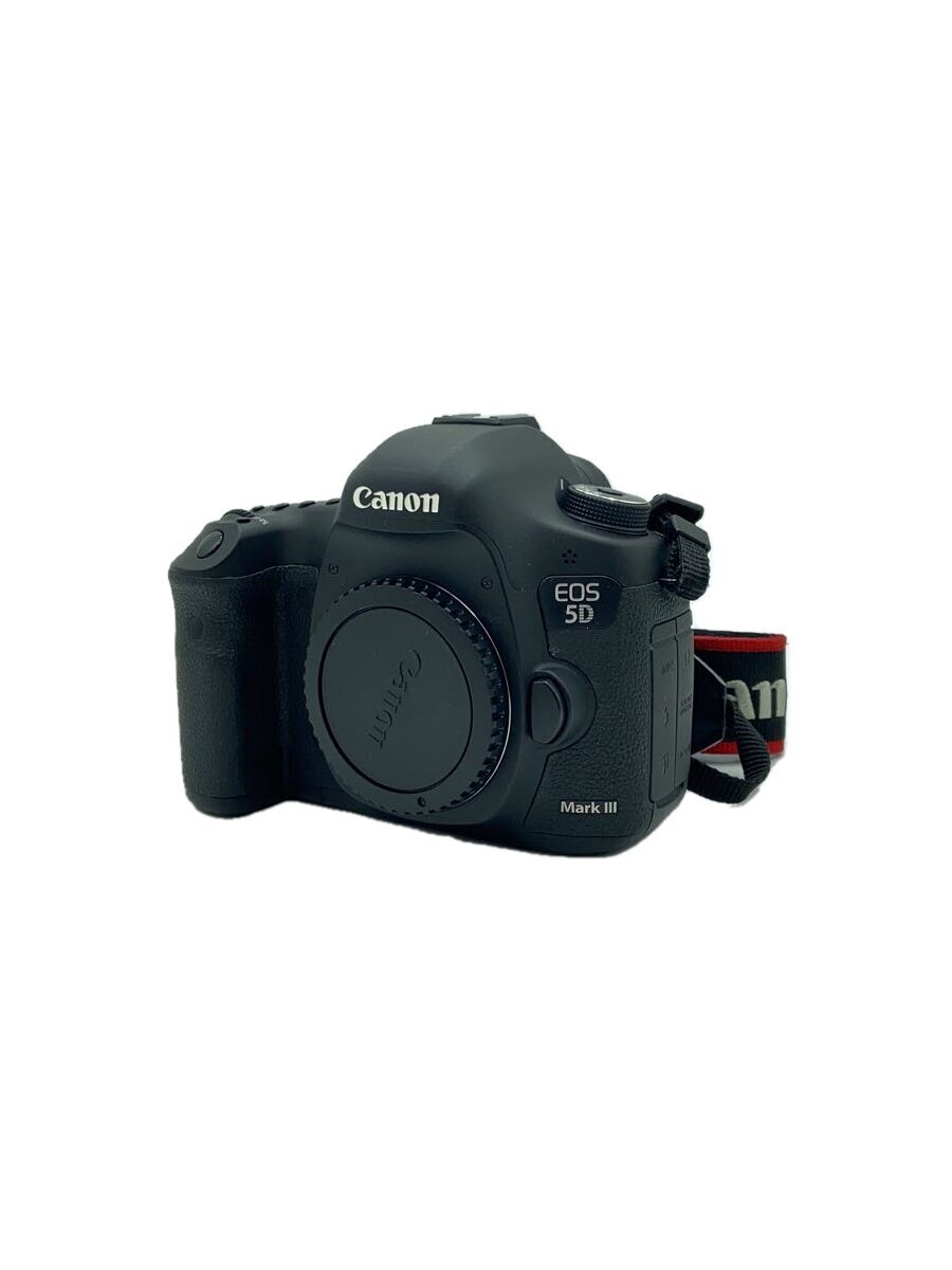 CANON◆デジタル一眼カメラ EOS 5D Mark III ボディ DS126321拍卖