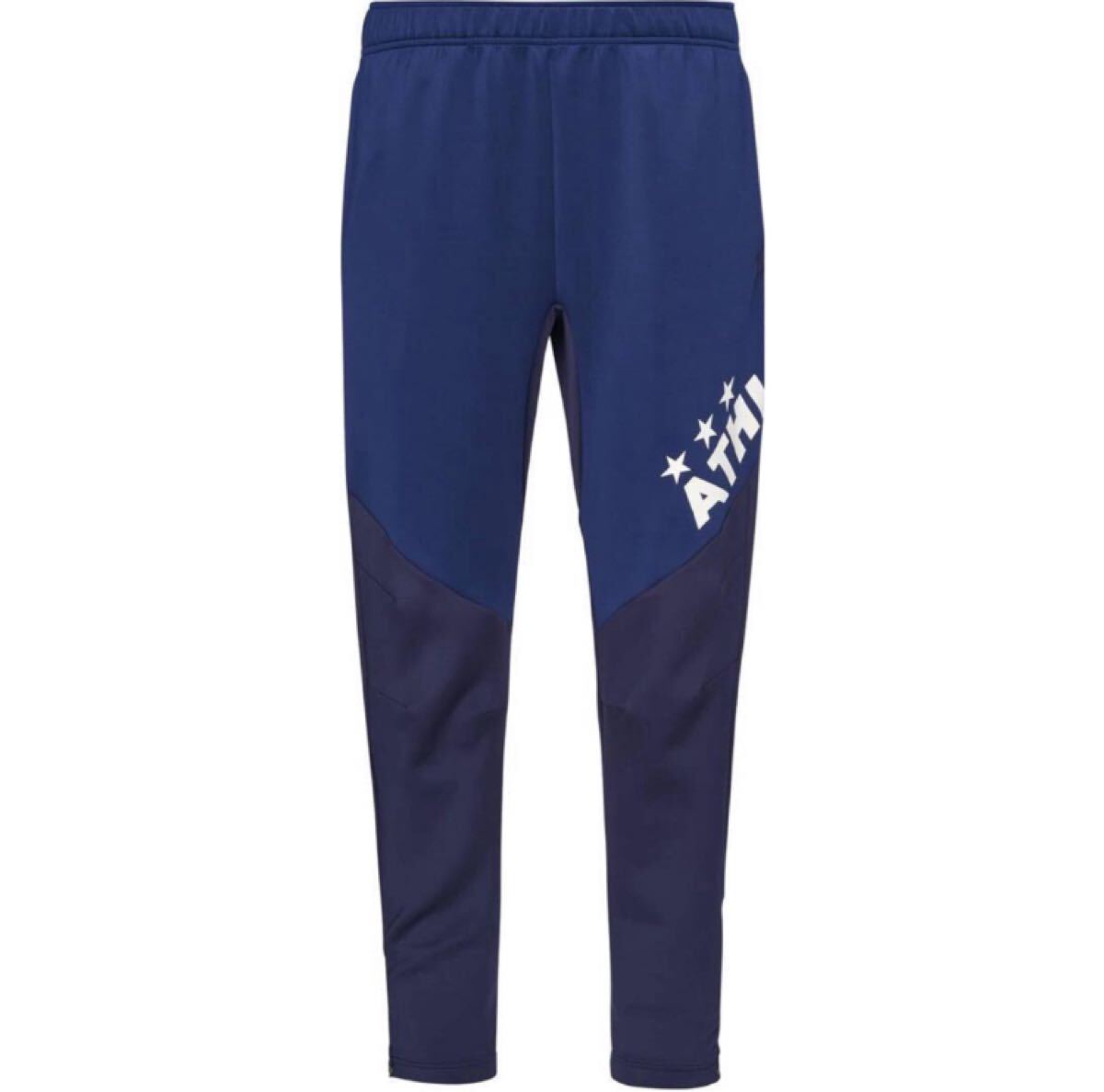 送料無料 新品 ATHLETA Jr定番チーム対応ピステパンツ 160拍卖