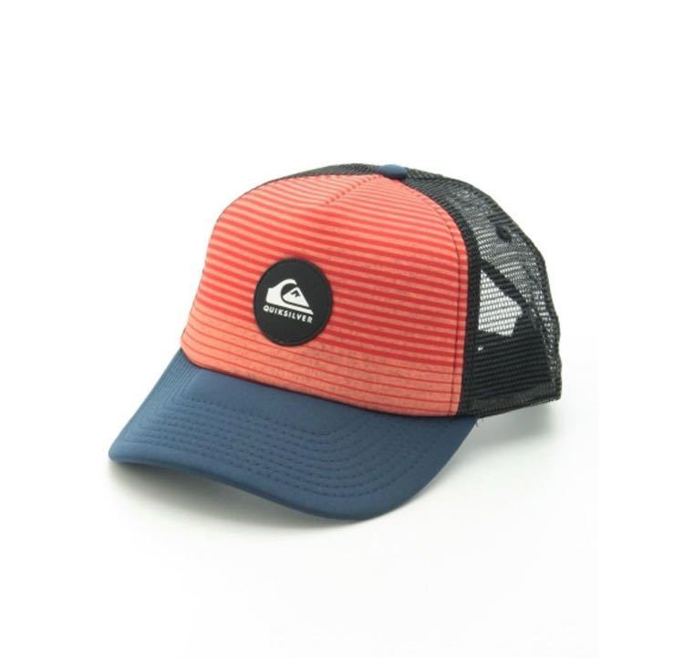 送料無料 新品 QUIKSILVER TIJUANA YOUTHボーイズキャップ拍卖