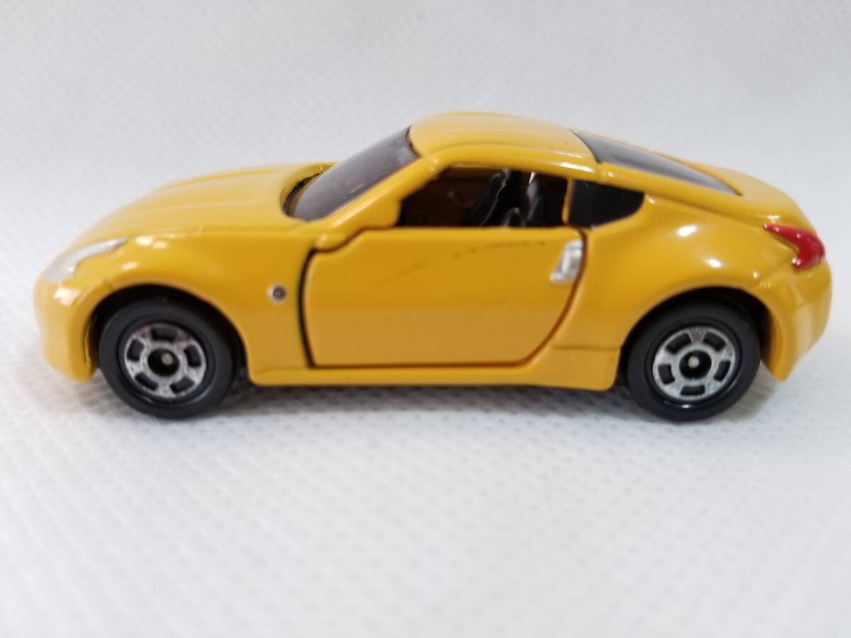 TOMICA 1/57 NISSAN FAIRLADY Z34 日産 フェアレディZ拍卖