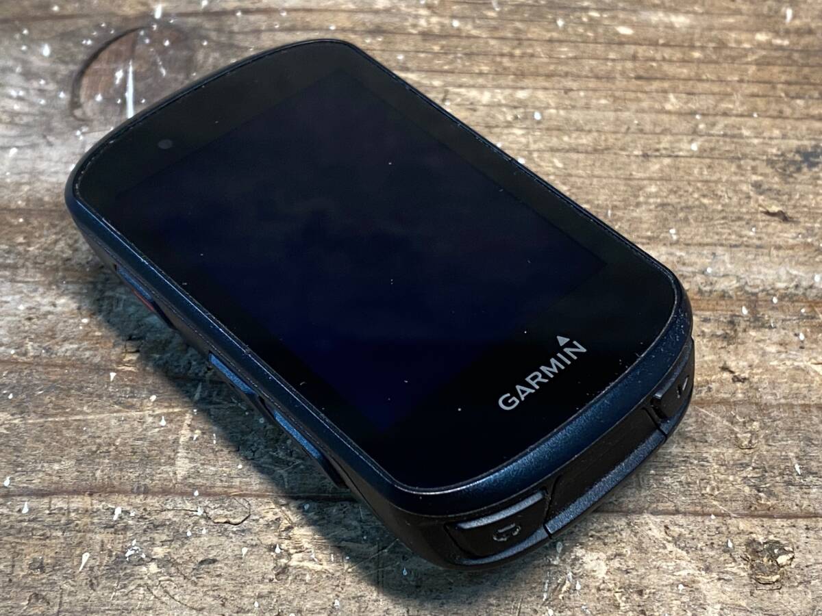 IQ507 ガーミン GARMIN エッジ EDGE 530 サイクルコンピューター 本体のみ拍卖