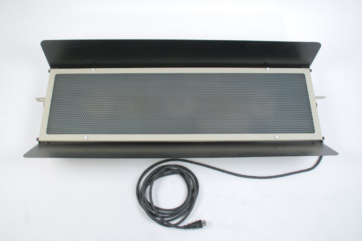 ※ プロペット PROPET 8ピン ストロボヘッド ハニカム スカイライト トップライト スタジオ照明 350mmx1200mm スカイ吊り式 A0708拍卖