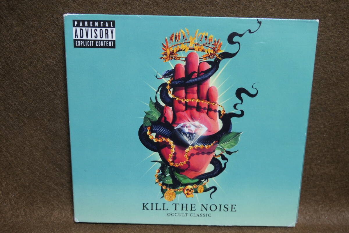 ●送料無料●中古CD● KILL THE NOISE / OCCULT CLASSIC / 075678667923 / OWS2-551815拍卖
