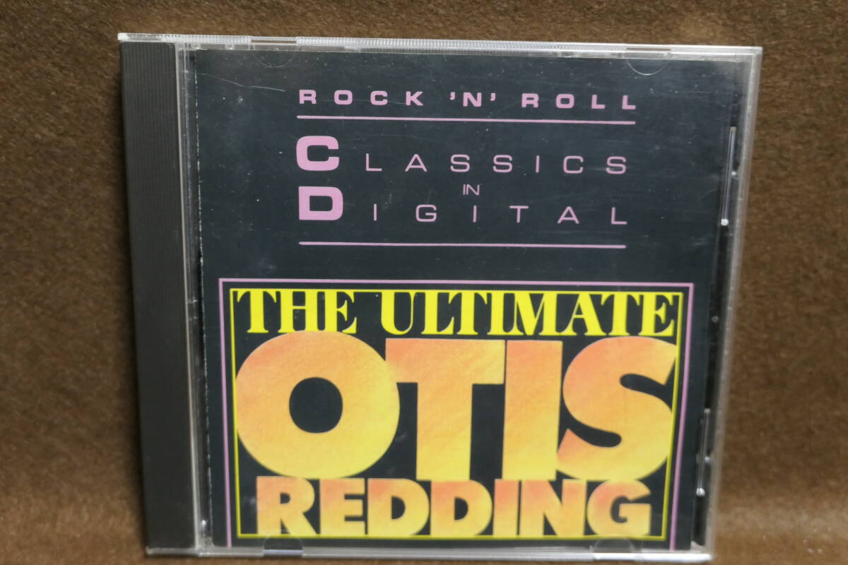 ●送料無料●中古CD● オーティス・レディング / The Ultimate Otis Redding / DOCK OF THE BAY / RESPECT / 9 27608-2 / 075992760829拍卖