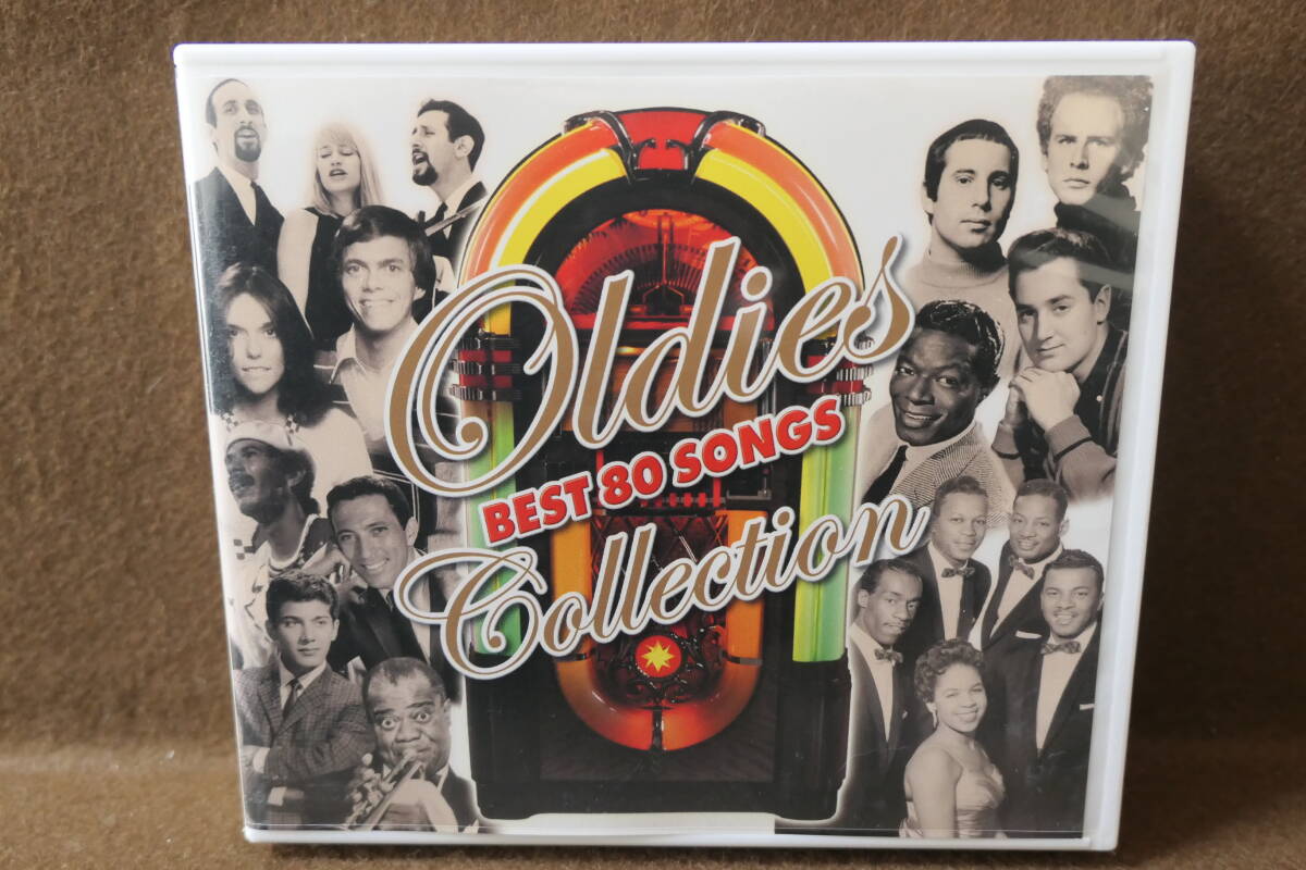 ●送料無料●中古CD● 3CD / OLDIES COLLECTION - BEST 80 SONGS / オールディーズ・コレクション / 3CD-328 / BOC 401 - 403拍卖