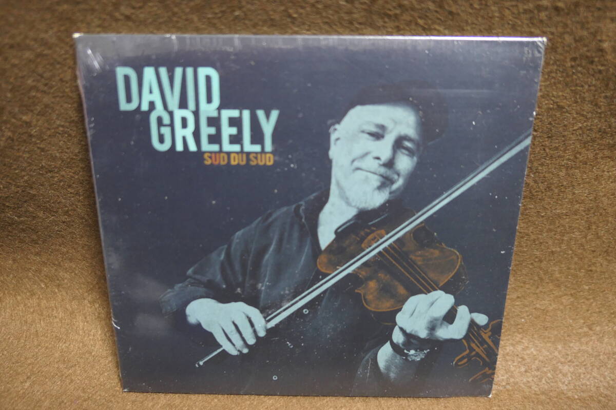 ●送料無料●未開封CD● David Greely / Sud Du Sud / フィドル FIDDLE fiddler from south Louisiana拍卖