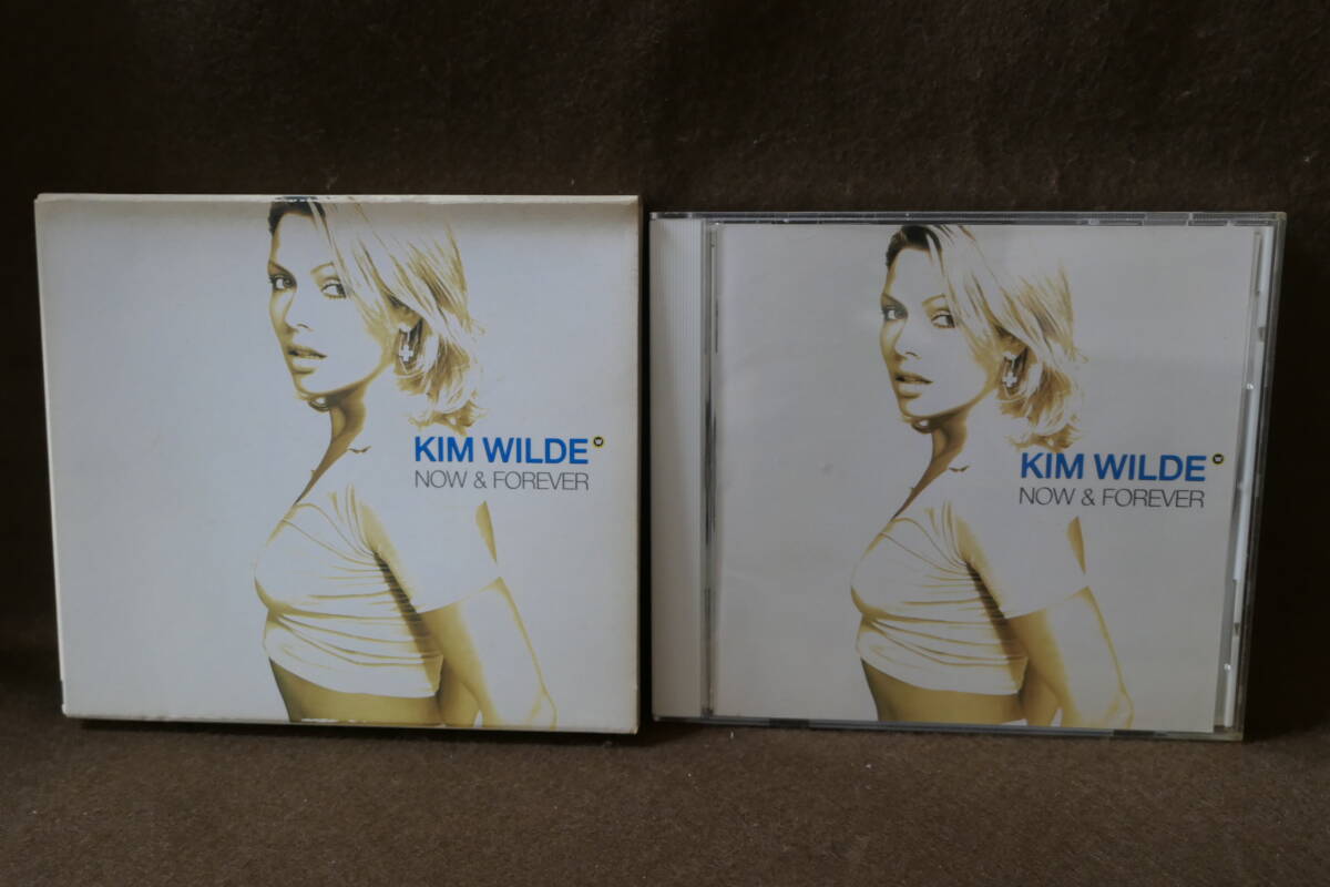 ●送料無料●中古CD● KIM WILDE キム・ワイルド / NOW & FOREVER ナウ・アンド・フォーエヴァー / MVCM 558 / 4988067021533拍卖