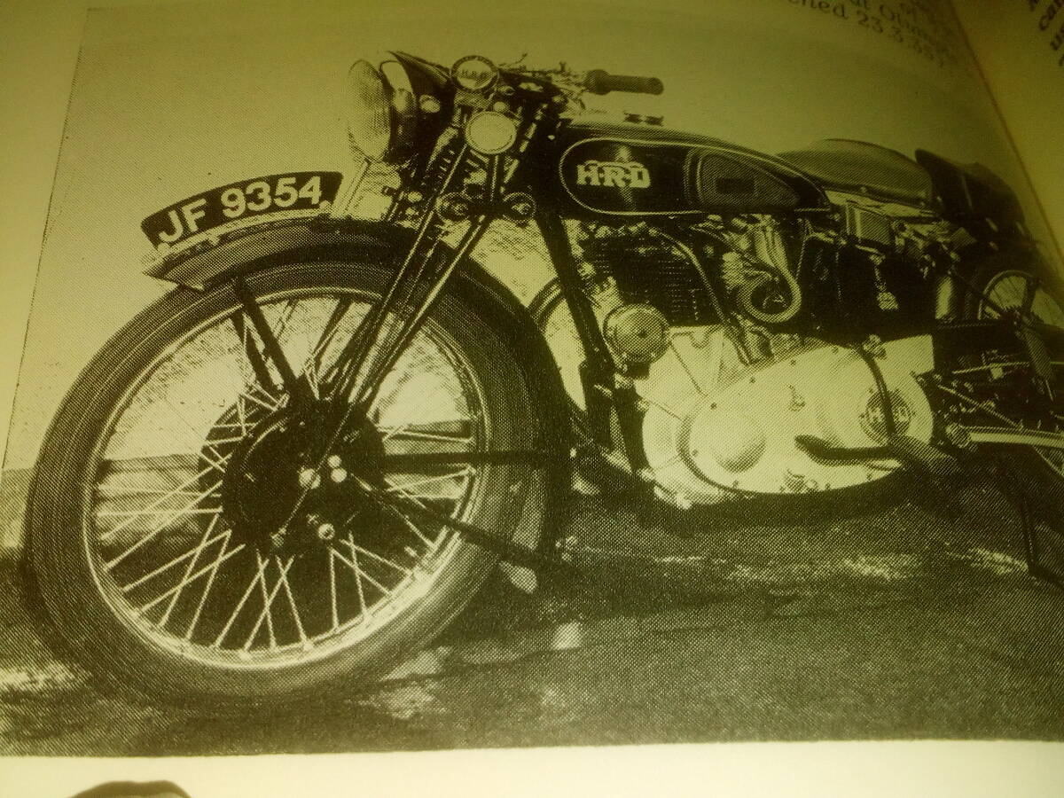 値下げ交渉、大歓迎 ビンセント HRD ストーリー 未使用 長期保管品拍卖