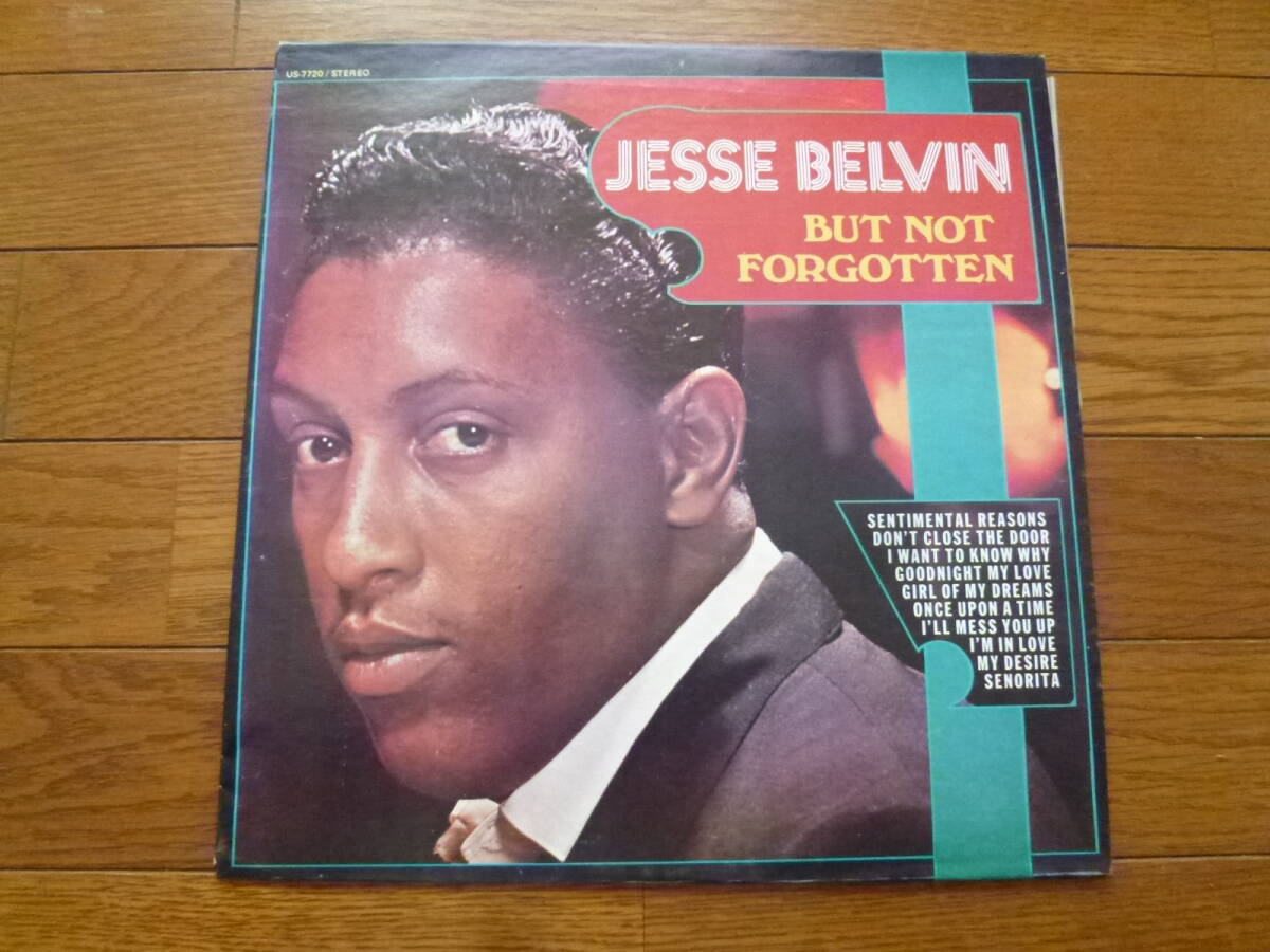 LP JESSE BELVIN / BUT NOT FORGOTTEN拍卖