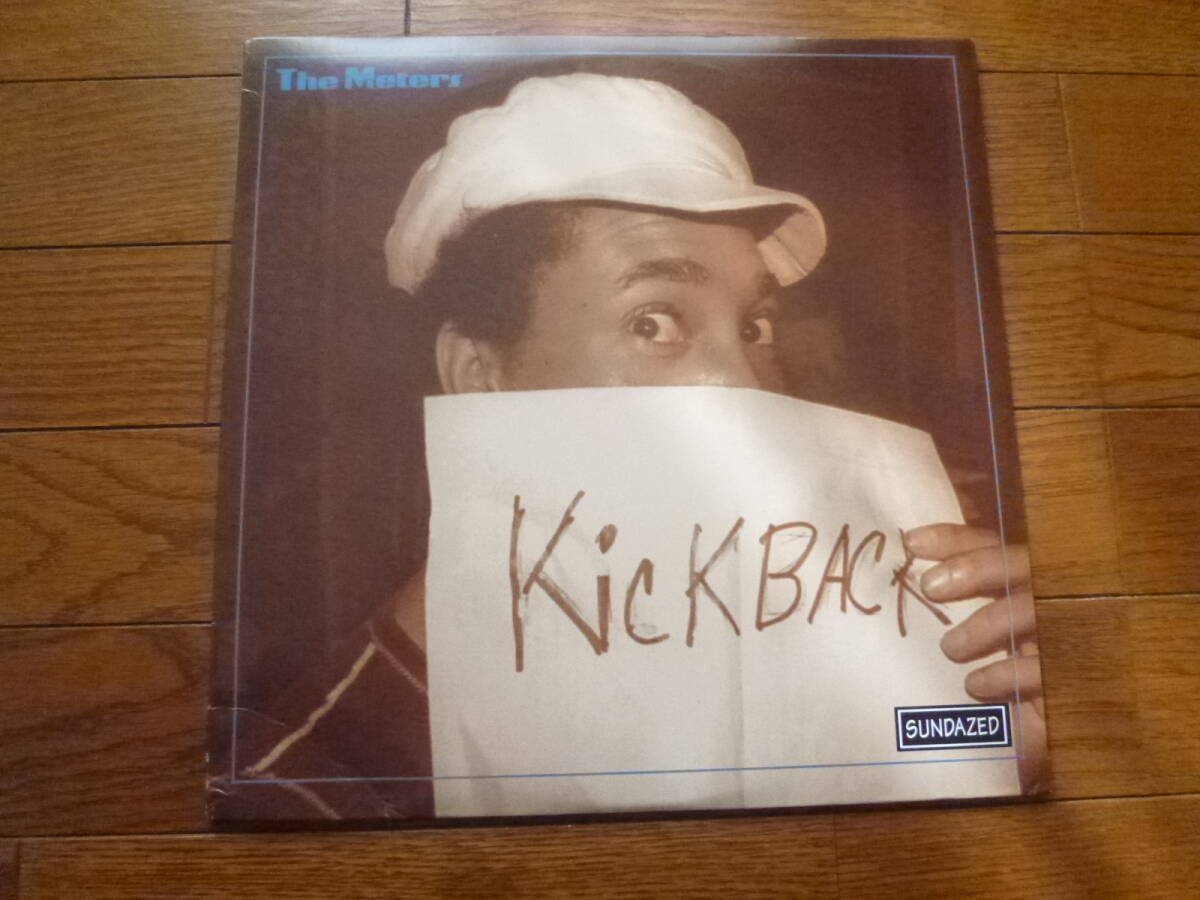 LP METERS / KICKBACK拍卖