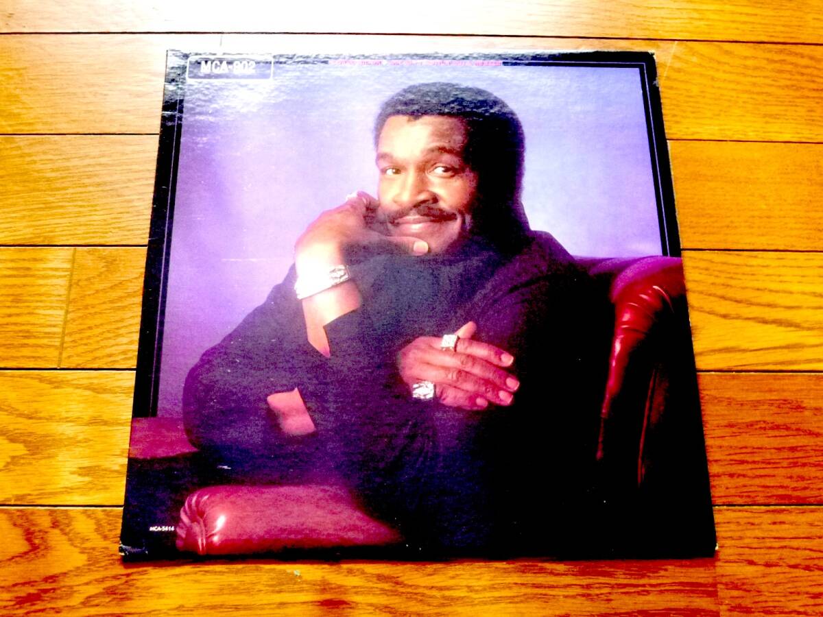 LP LITTLE MILTON / AGE AIN'T NOTHIN' BUT A NUMBER拍卖