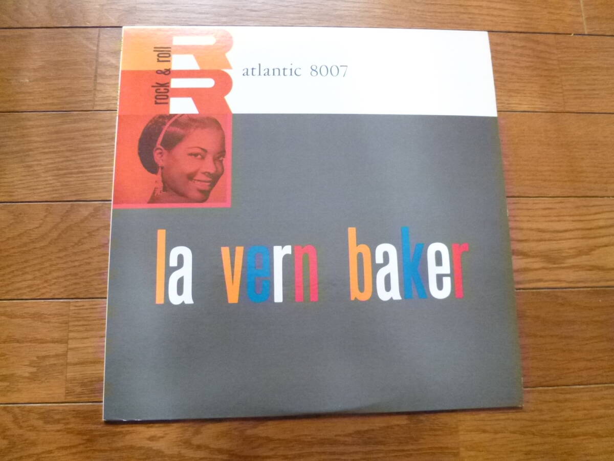 LP ラ ヴァーン・ベイカー LA VERN BAKER拍卖