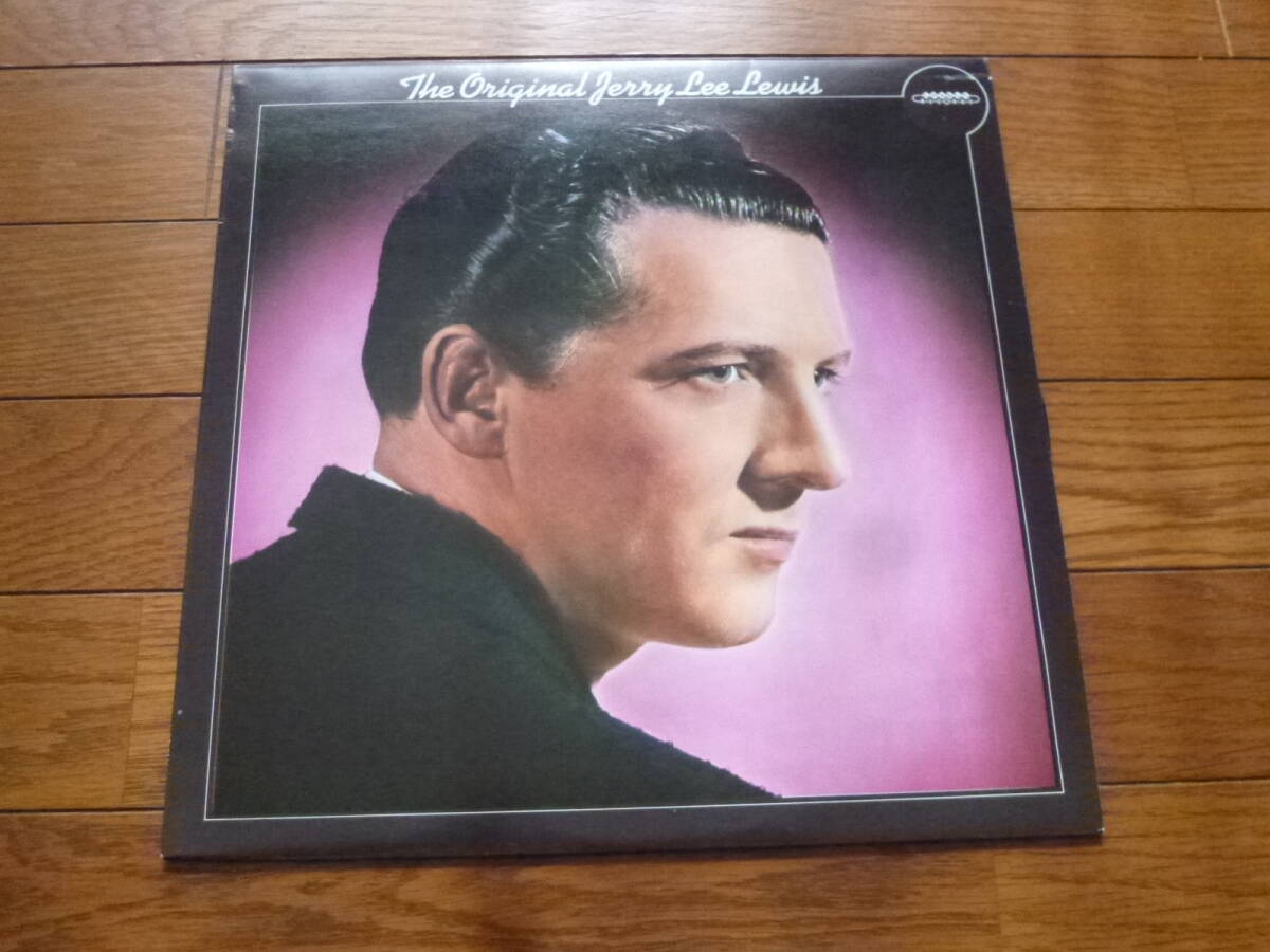 LP JERRY LEE LEWIS / THE ORIGINAL拍卖