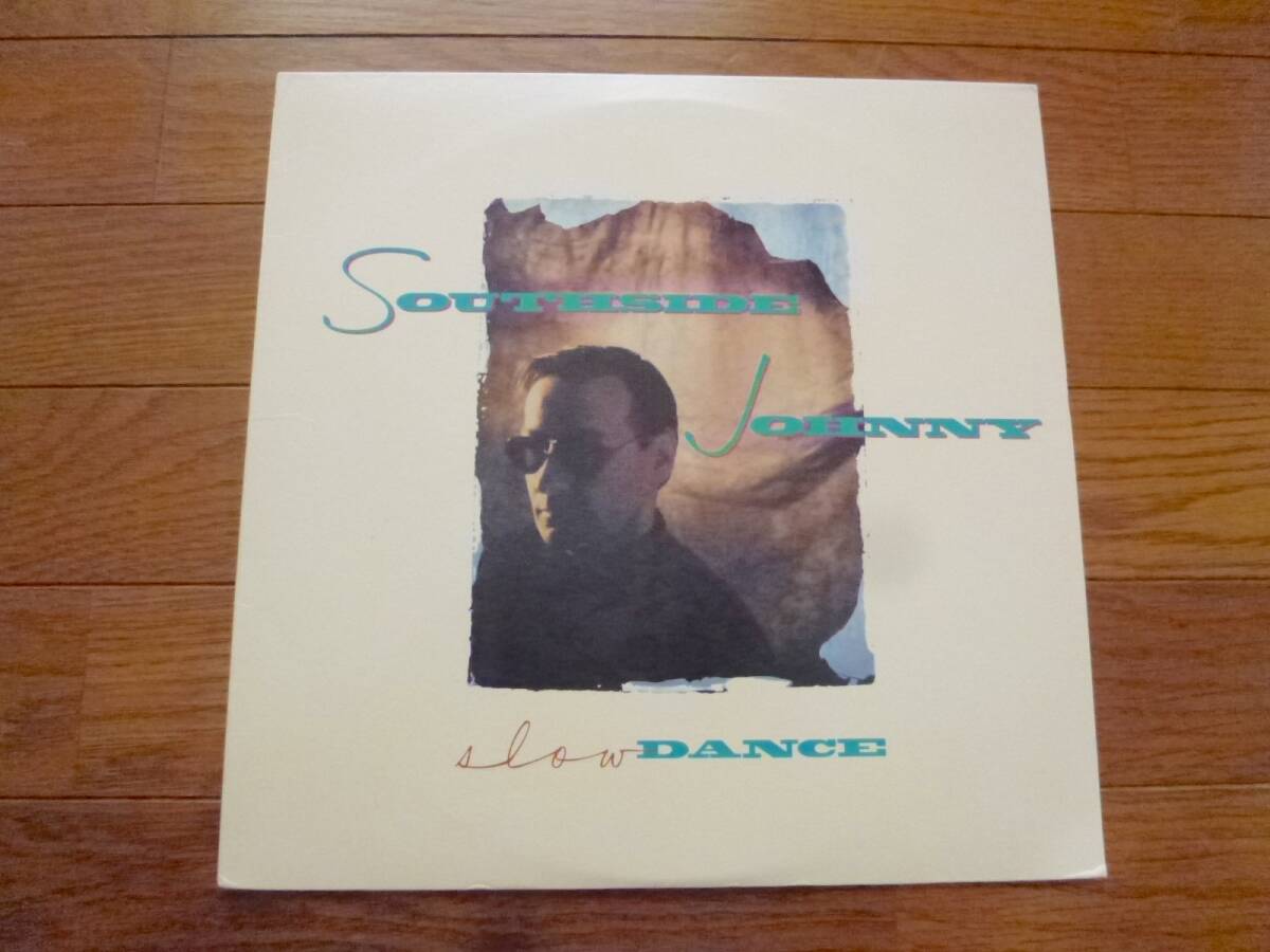 LP SOUTHSIDE JOHNNY / SLOW DANCE拍卖