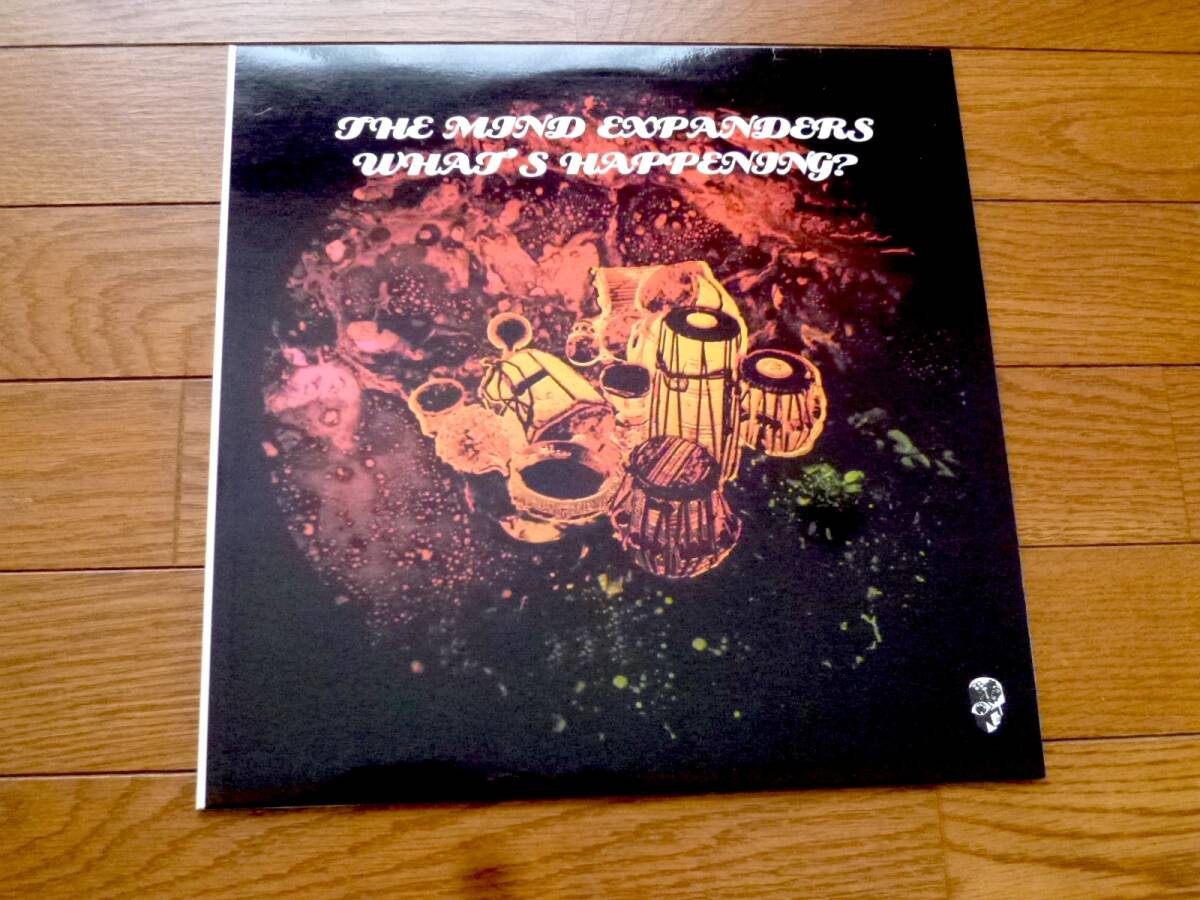 LP MIND EXPANDERS / WHAT'S HAPPENING?拍卖