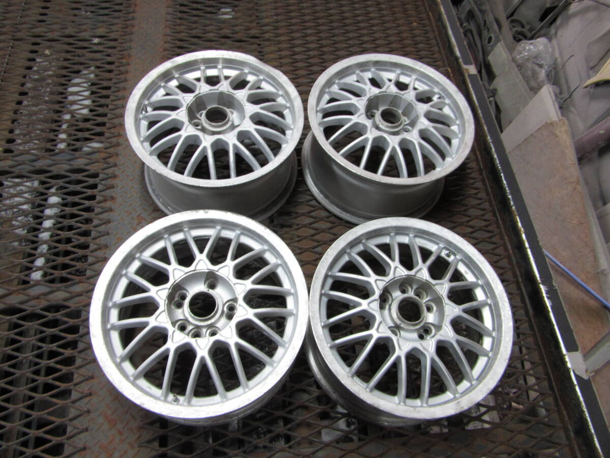 IMPUL インパル 16インチホイール PCD114.3 4H/5H 16×7J/8J OFF+38 4本セット拍卖